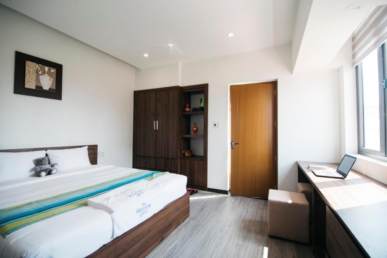 Royal Lion Hotel & Apartment Đà Nẵng Extérieur photo
