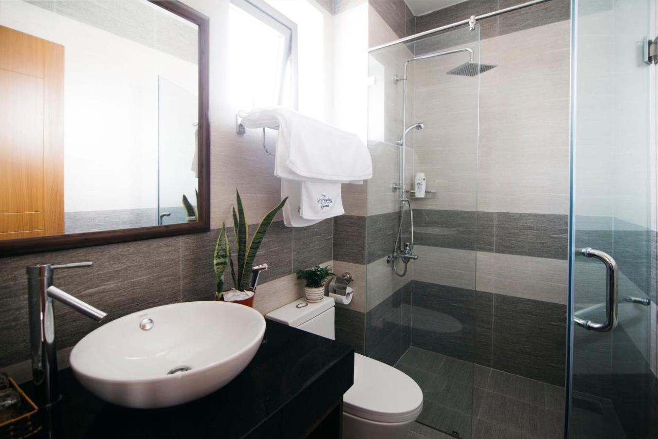 Royal Lion Hotel & Apartment Đà Nẵng Extérieur photo