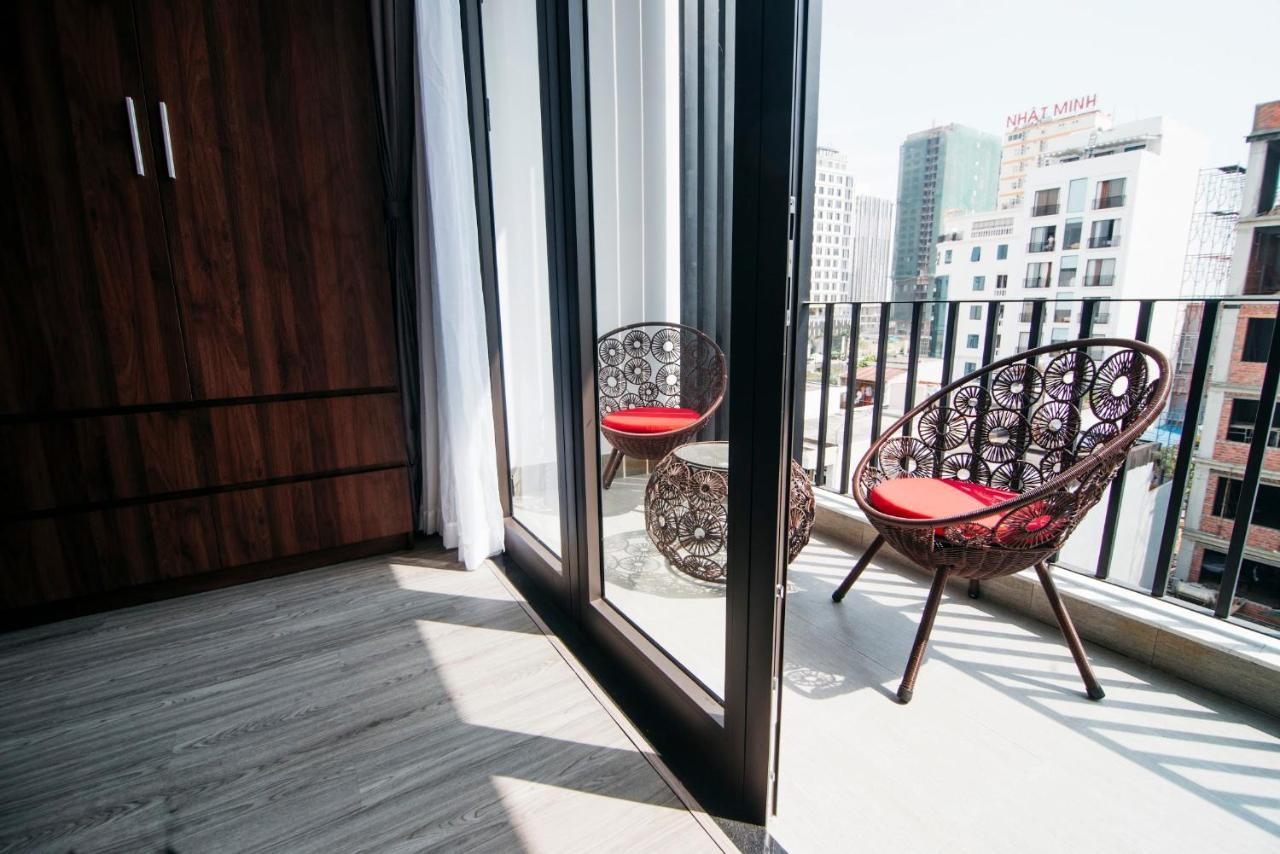 Royal Lion Hotel & Apartment Đà Nẵng Extérieur photo