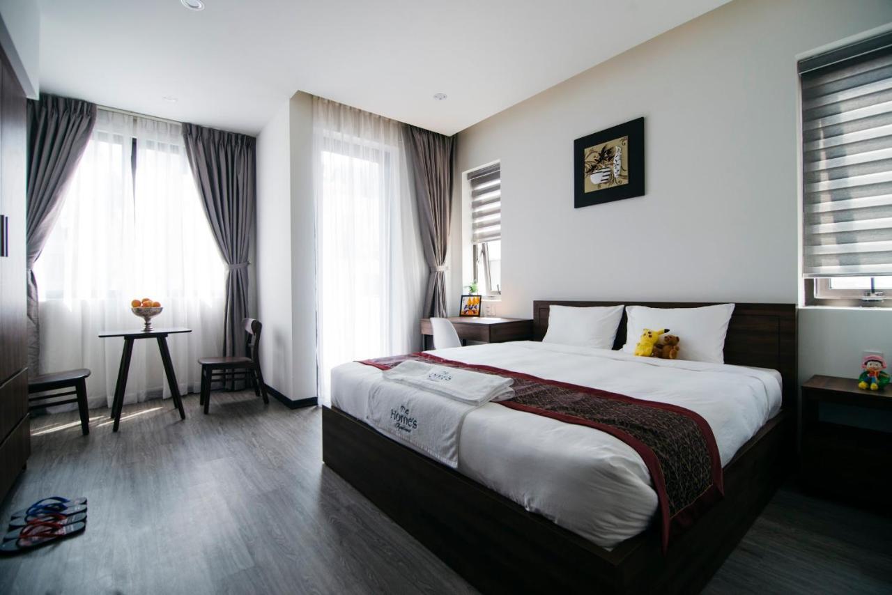 Royal Lion Hotel & Apartment Đà Nẵng Extérieur photo