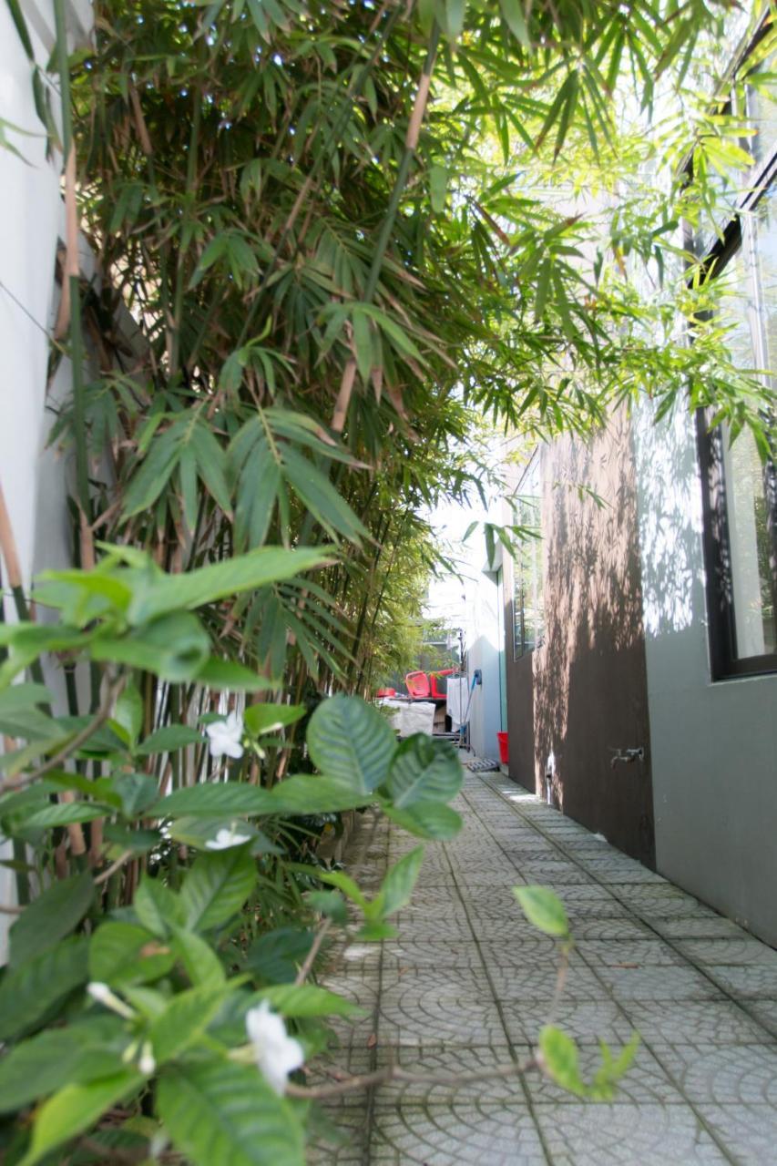 Royal Lion Hotel & Apartment Đà Nẵng Extérieur photo