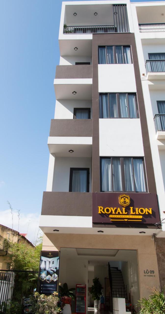 Royal Lion Hotel & Apartment Đà Nẵng Extérieur photo