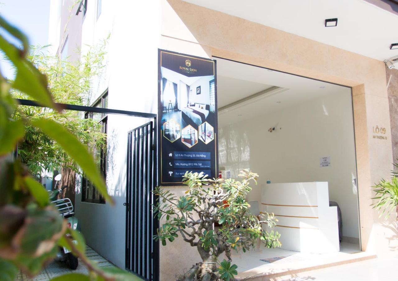 Royal Lion Hotel & Apartment Đà Nẵng Extérieur photo