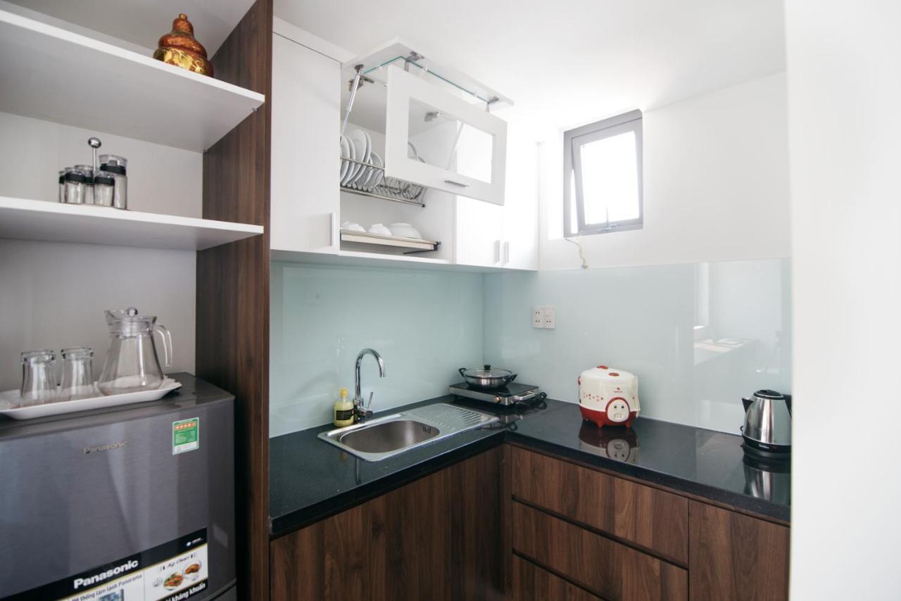 Royal Lion Hotel & Apartment Đà Nẵng Extérieur photo