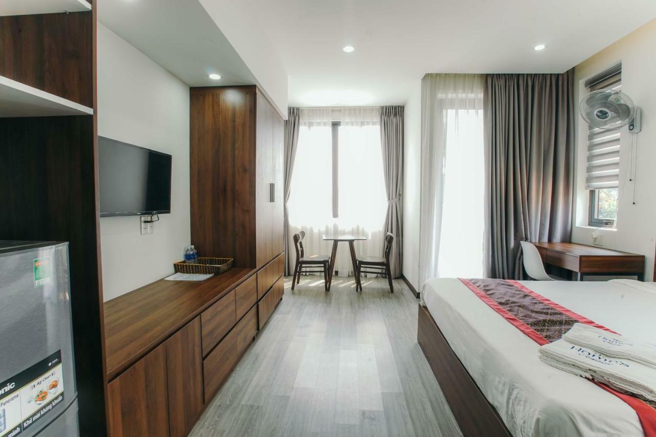 Royal Lion Hotel & Apartment Đà Nẵng Extérieur photo