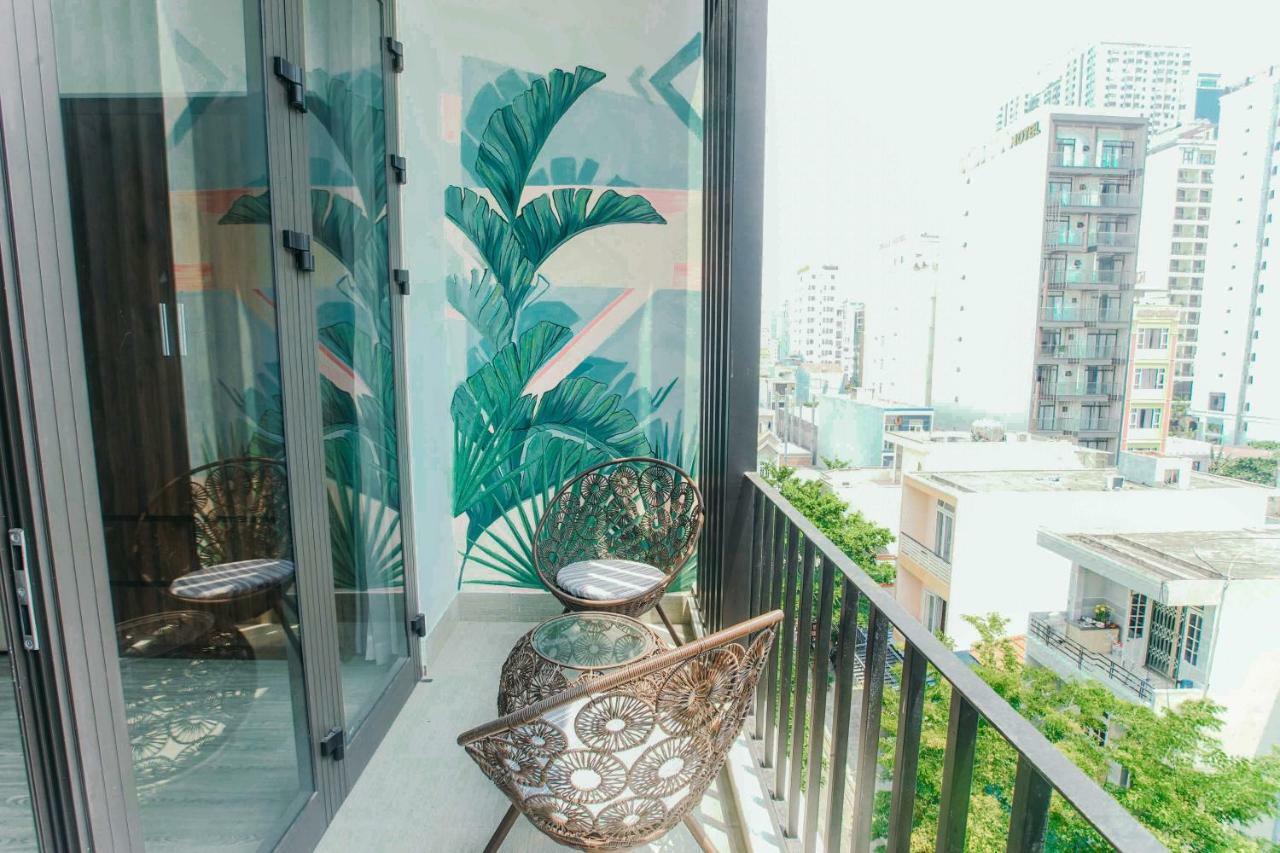Royal Lion Hotel & Apartment Đà Nẵng Extérieur photo