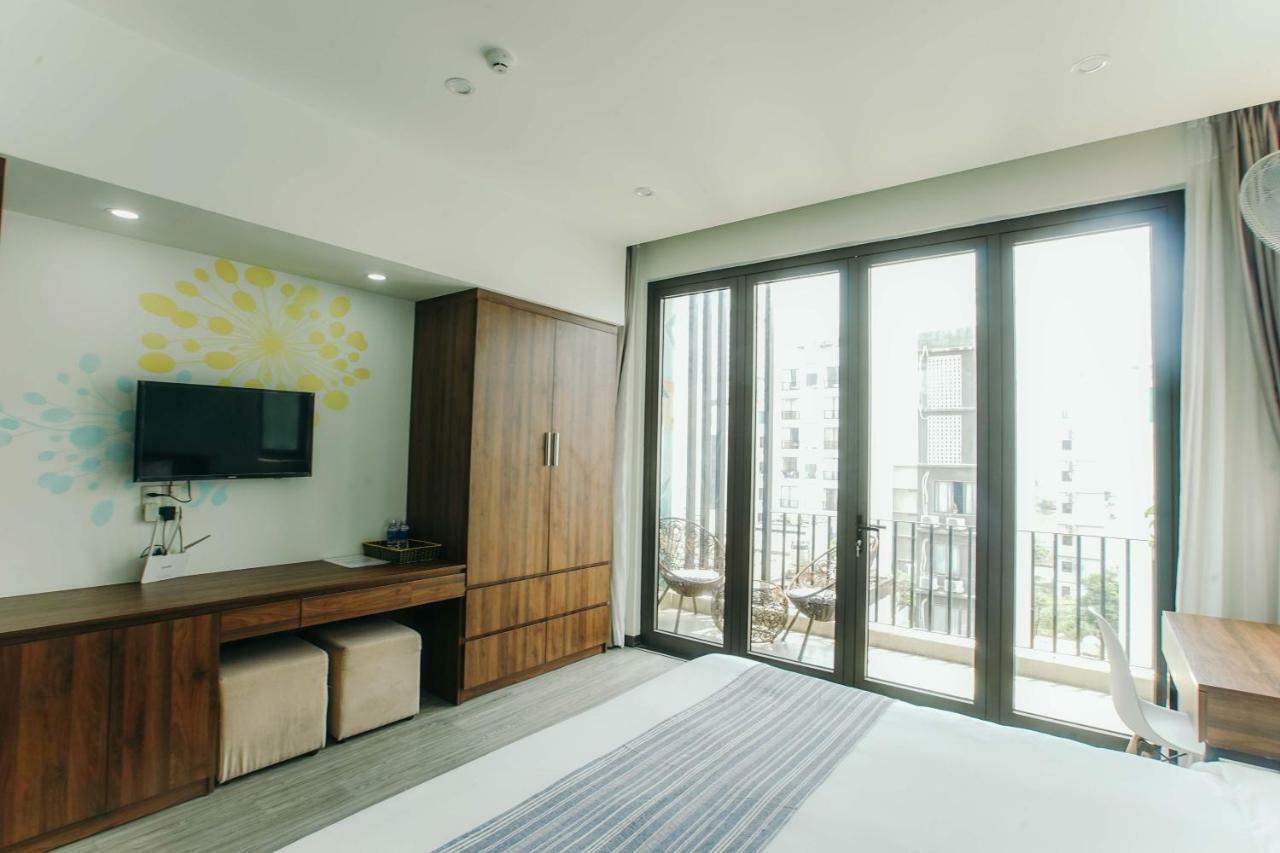 Royal Lion Hotel & Apartment Đà Nẵng Extérieur photo
