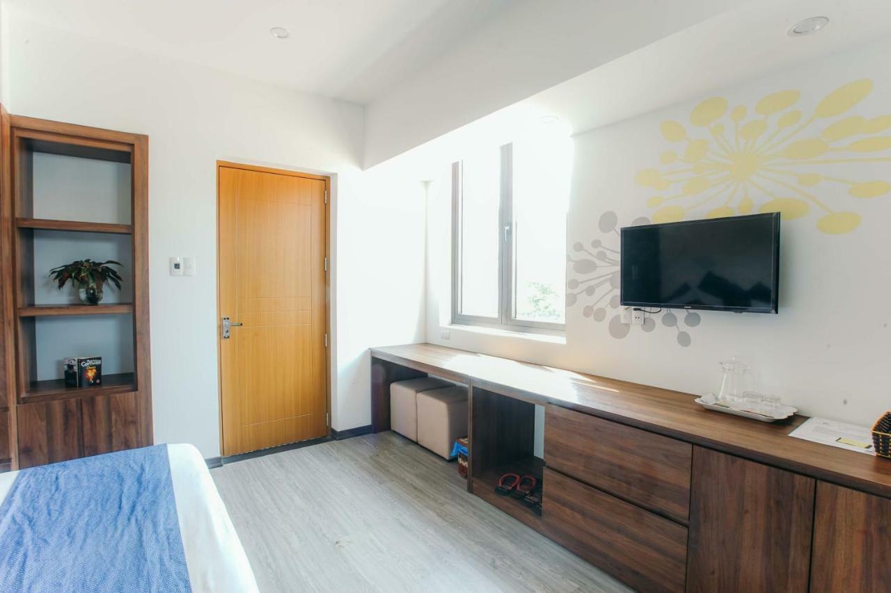 Royal Lion Hotel & Apartment Đà Nẵng Extérieur photo