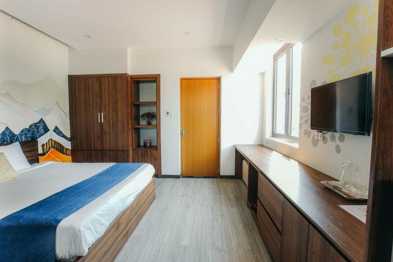Royal Lion Hotel & Apartment Đà Nẵng Extérieur photo