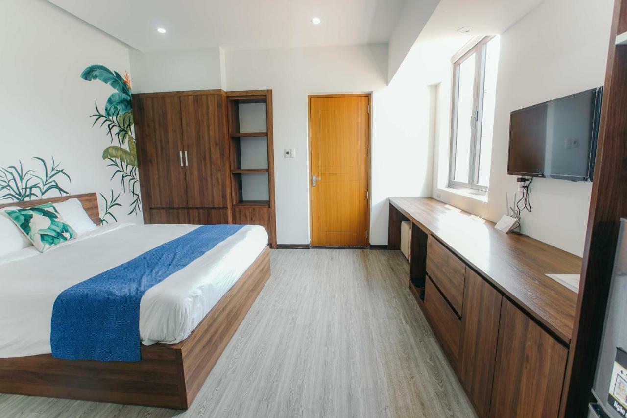 Royal Lion Hotel & Apartment Đà Nẵng Extérieur photo