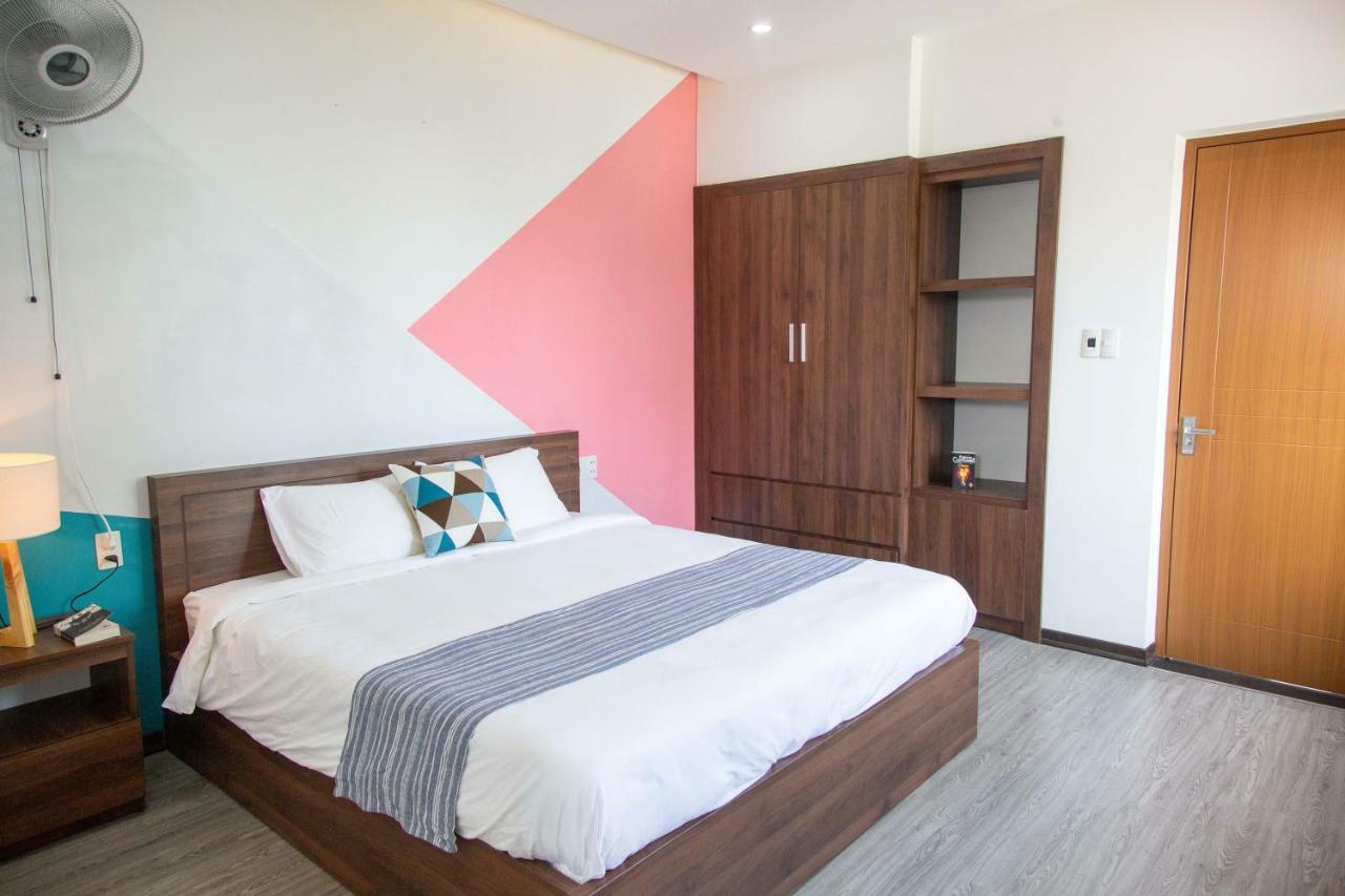Royal Lion Hotel & Apartment Đà Nẵng Extérieur photo