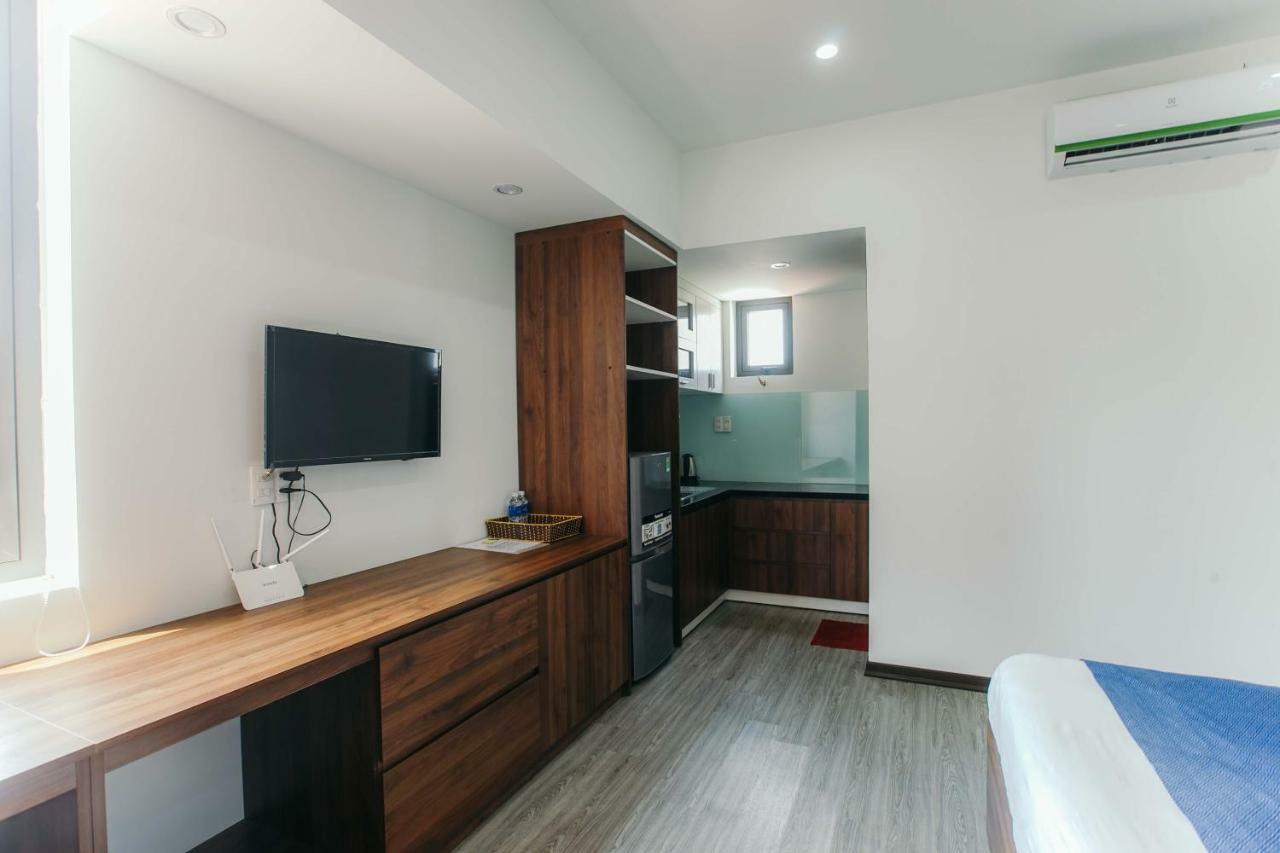 Royal Lion Hotel & Apartment Đà Nẵng Extérieur photo