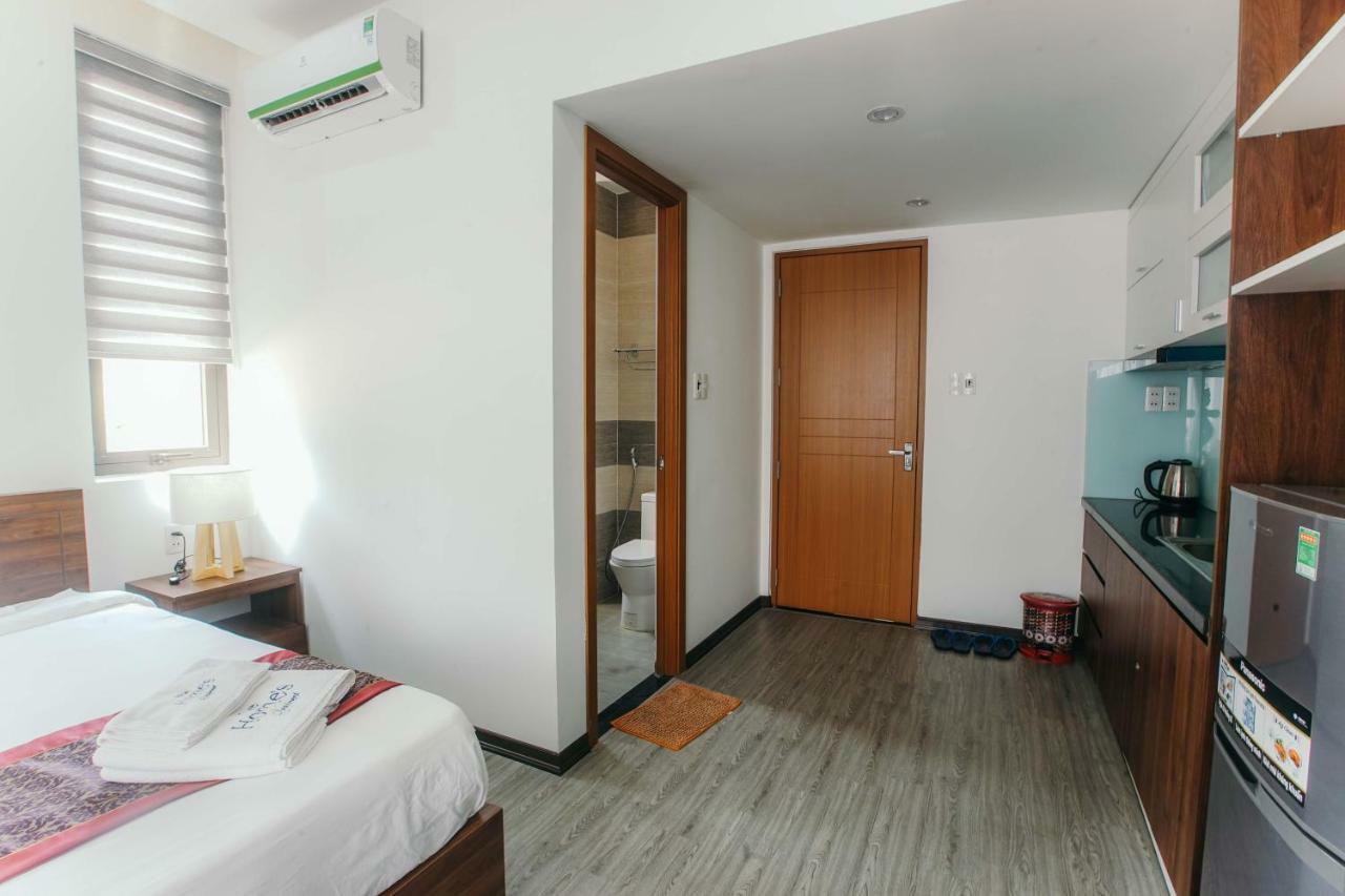 Royal Lion Hotel & Apartment Đà Nẵng Extérieur photo