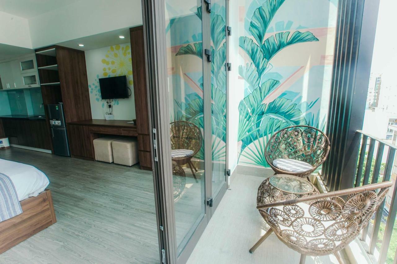 Royal Lion Hotel & Apartment Đà Nẵng Extérieur photo