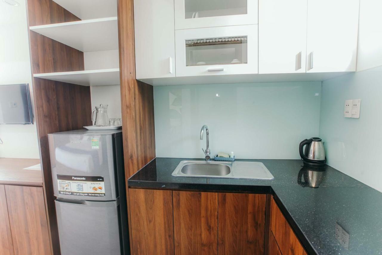 Royal Lion Hotel & Apartment Đà Nẵng Extérieur photo