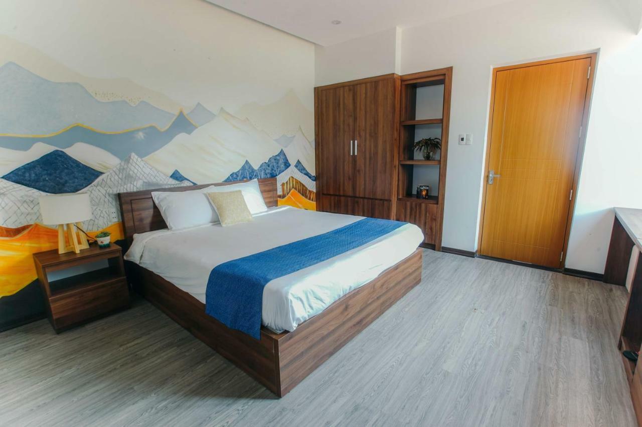 Royal Lion Hotel & Apartment Đà Nẵng Extérieur photo