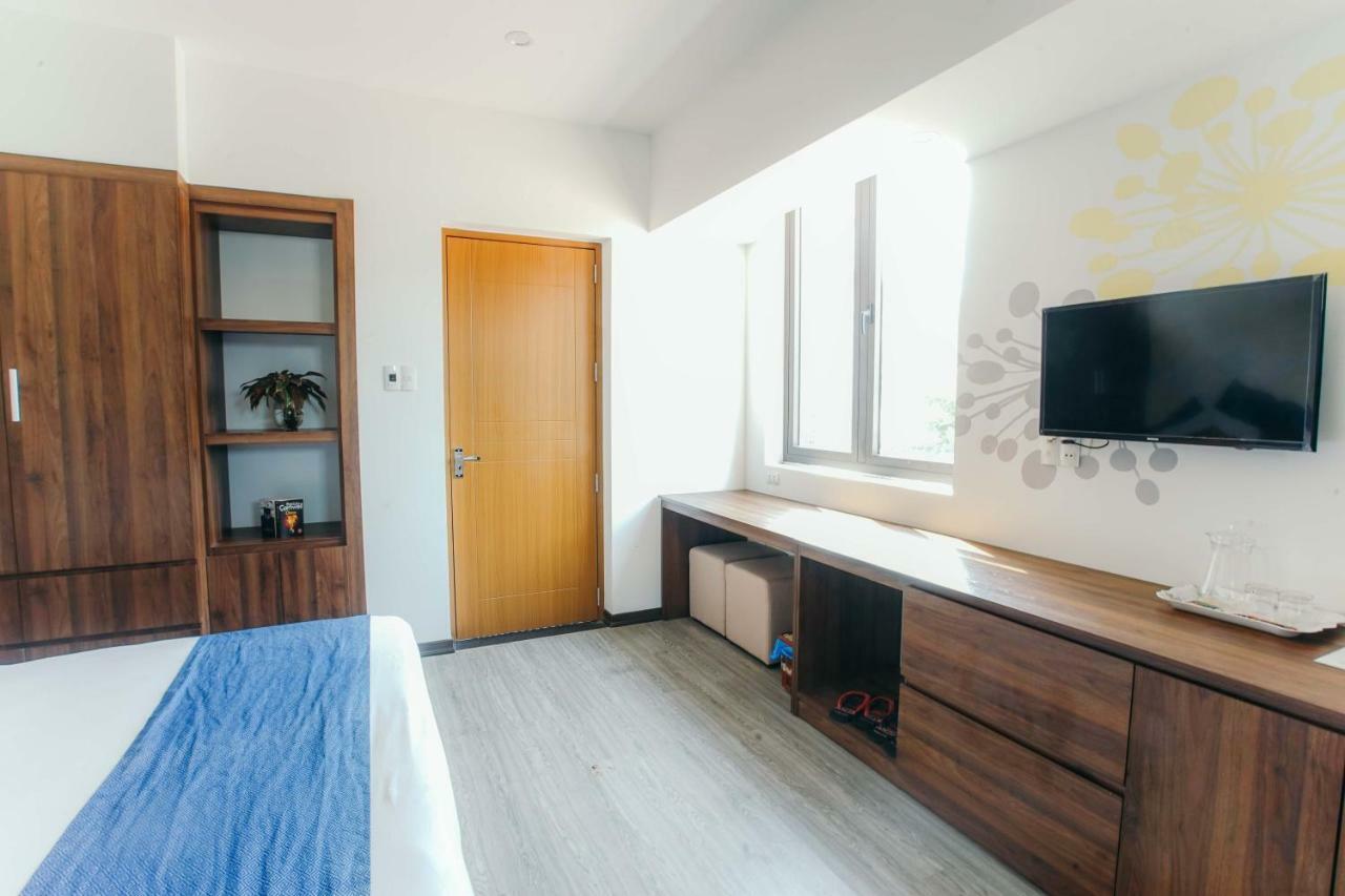 Royal Lion Hotel & Apartment Đà Nẵng Extérieur photo